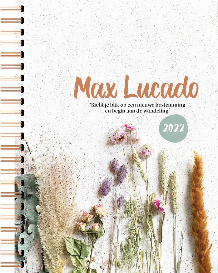 Max Lucado agenda 2022