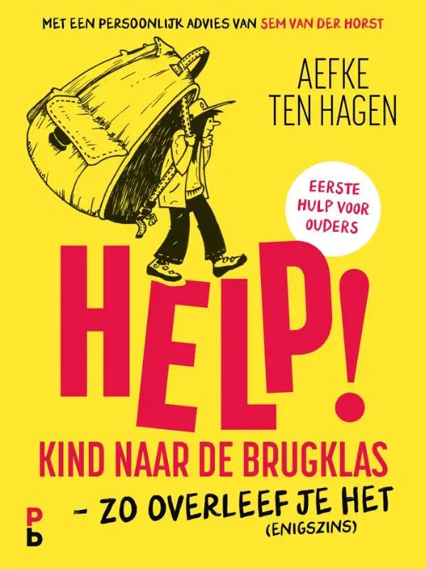 Help! Kind naar de brugklas