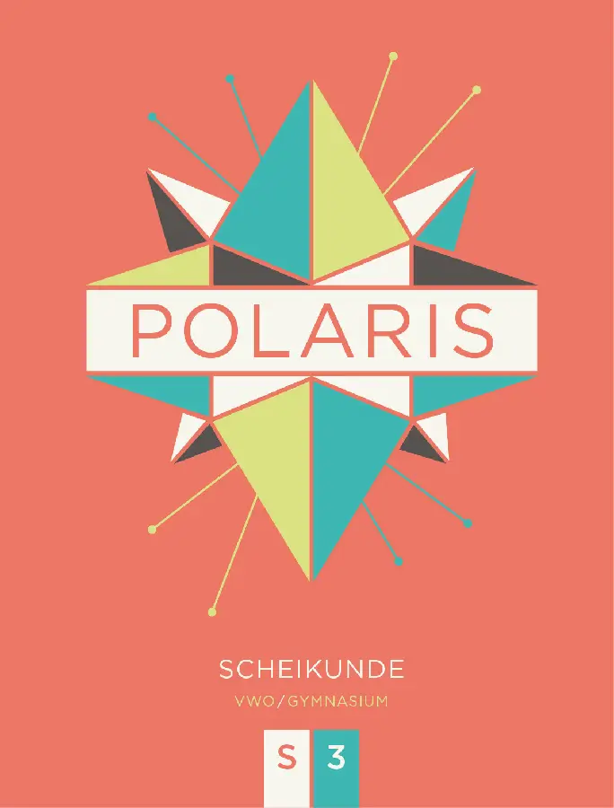 POLARIS scheikunde leerboek vwo/gymnasium 3