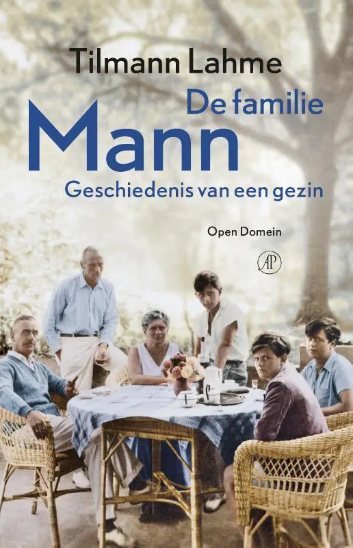 De familie Mann