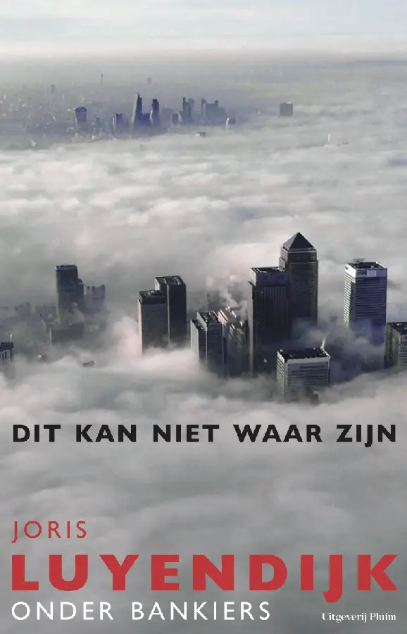 Dit kan niet waar zijn