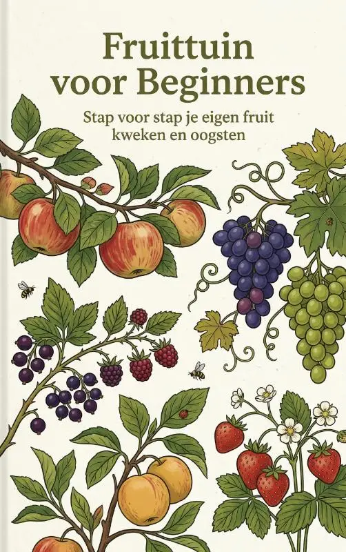 Fruittuin voor Beginners