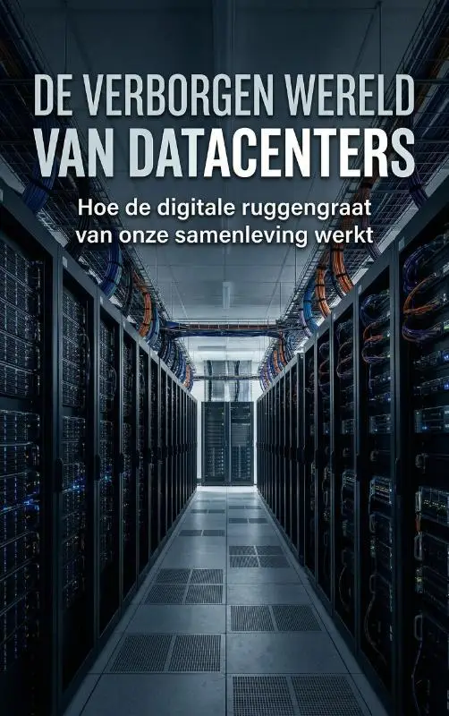 De Verborgen Wereld van Datacenters