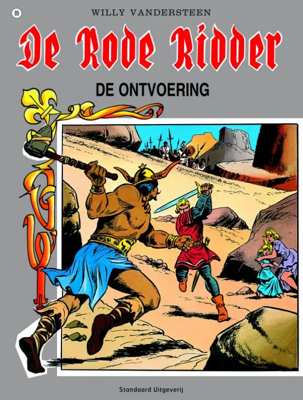 De ontvoering