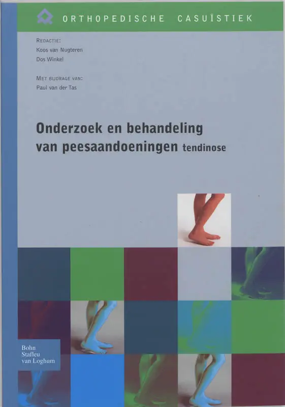 Onderzoek en behandeling van peesaandoeningen / Tendinose