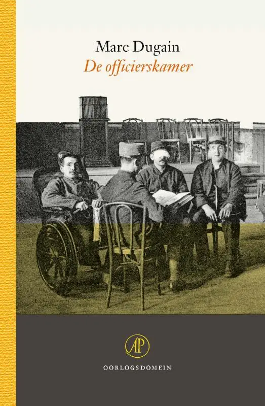 De officierskamer