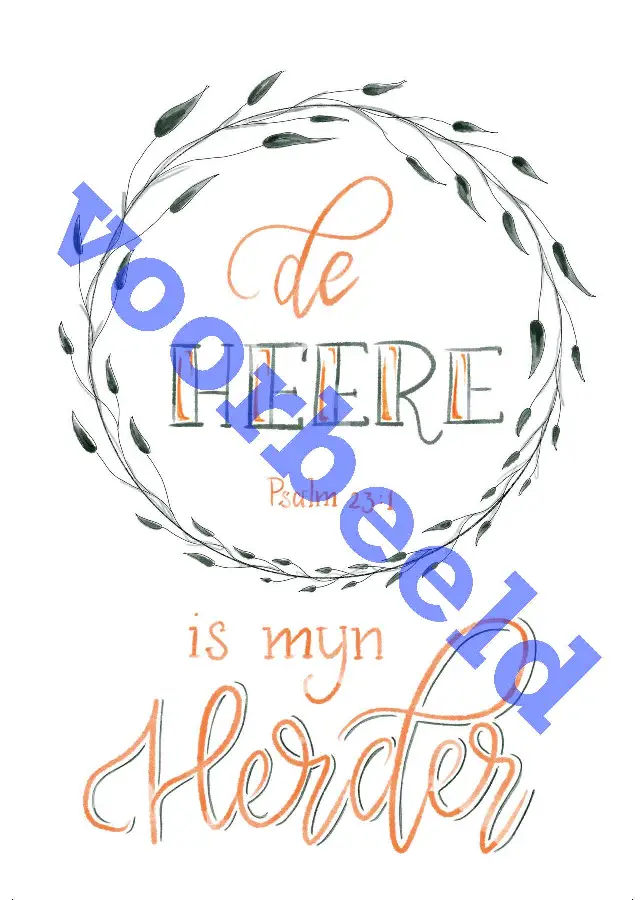 Ansichtkaart vintage 80-34