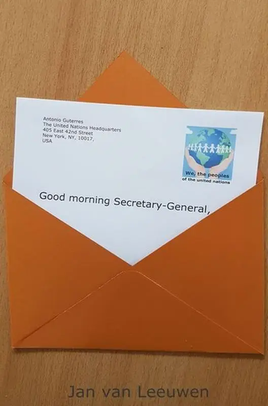 Good morning Secretary-General,