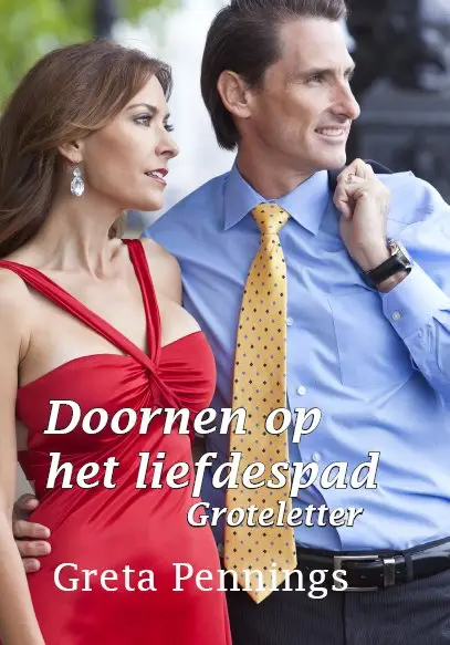 Doornen op het liefdespad