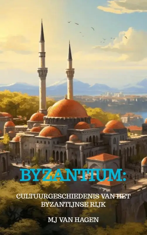 Byzantium: Van Constantijn tot Constantinopel