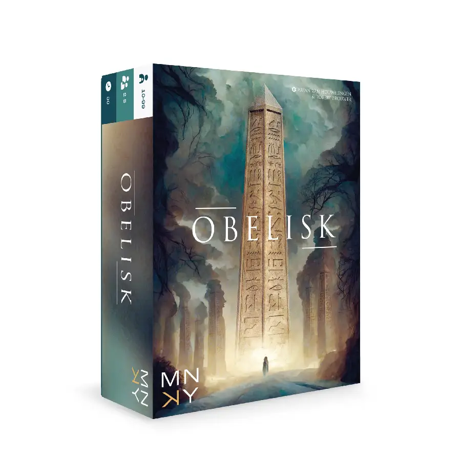 Obelisk - Card Game