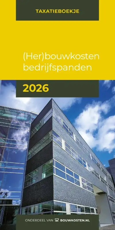 (Her)bouwkosten bedrijfspanden / 2026