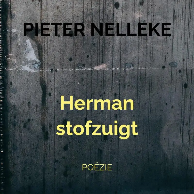Herman stofzuigt