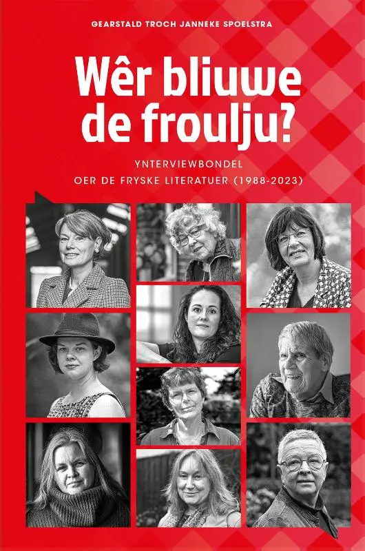 Wêr bliuwe de froulju?