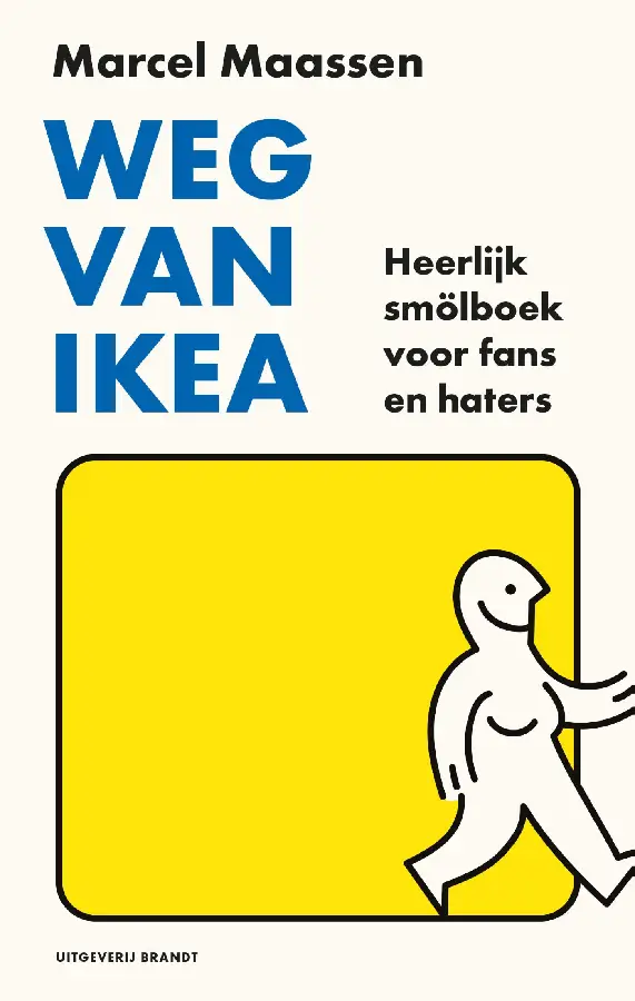Weg van Ikea