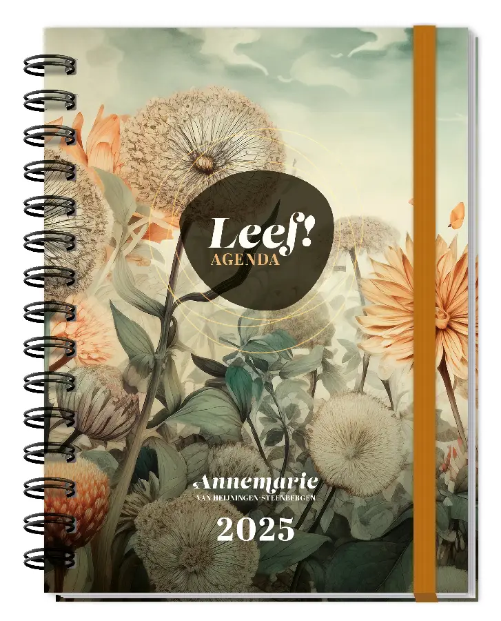 Leef! Agenda / 2025