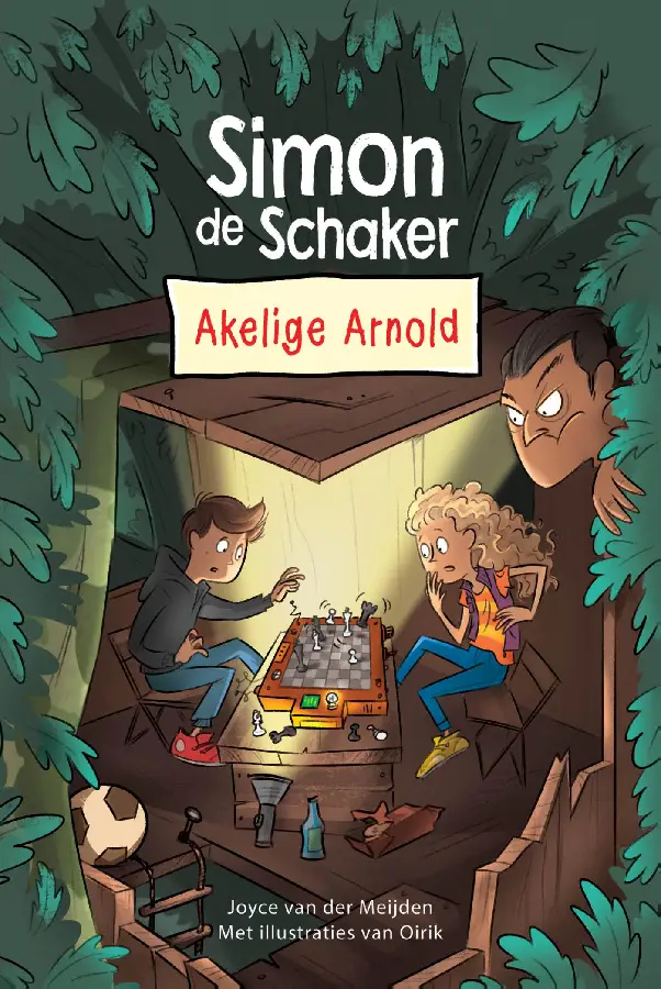 Akelige Arnold