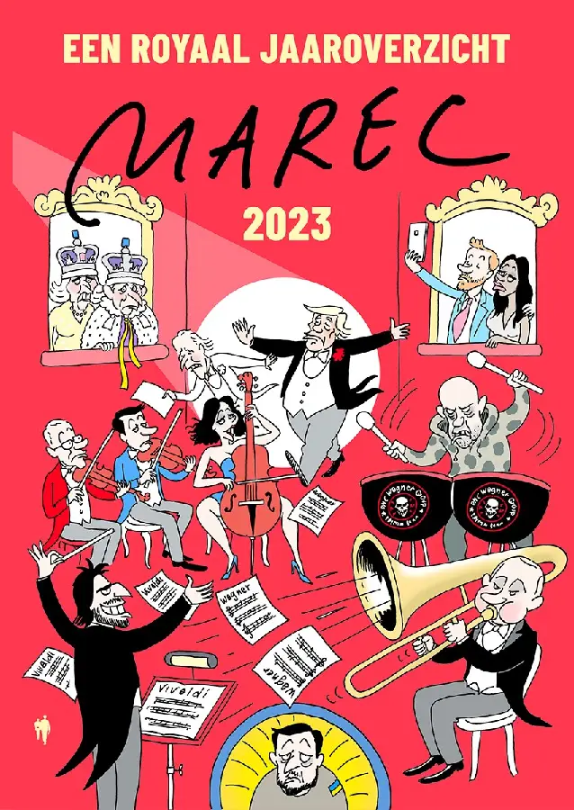Een Royaal jaaroverzicht / 2023