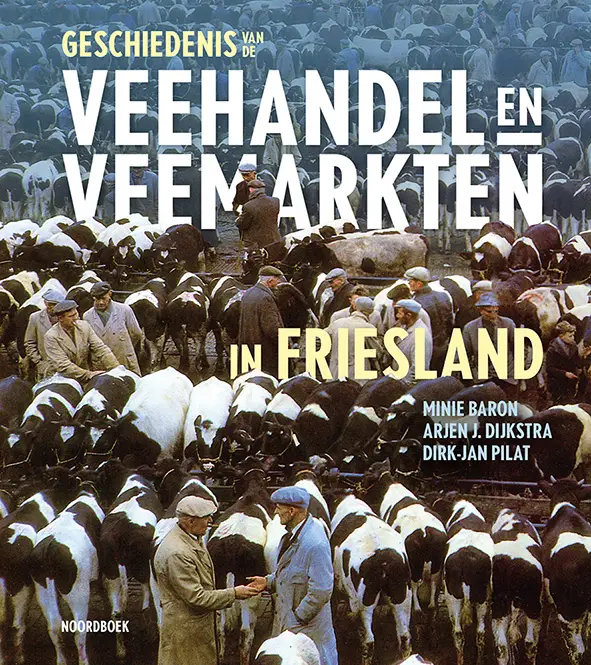 Geschiedenis van de veehandel en veemarkten in Friesland