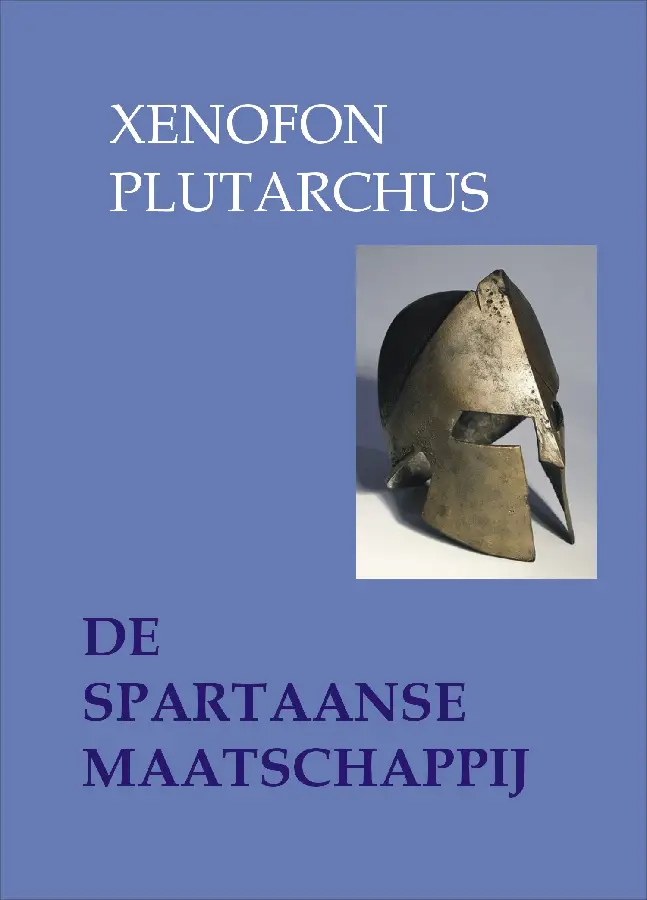 De Spartaanse maatschappij