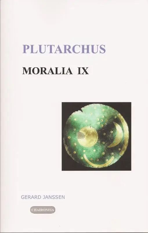 Moralia / 9 Biologie en Natuurkunde 9