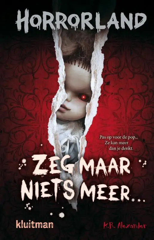 Zeg maar niets meer...