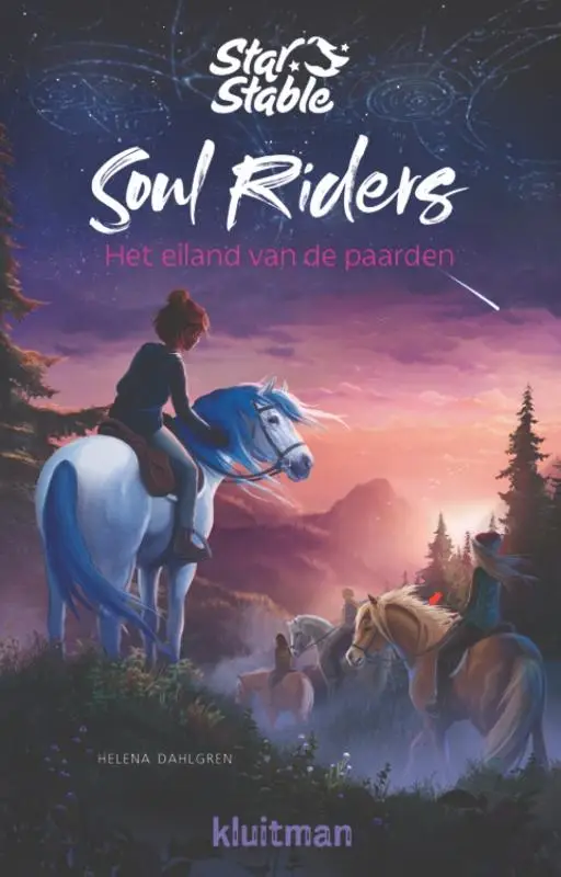 Soul Riders / Het eiland van de paarden