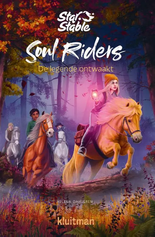 Soul Riders / De legende ontwaakt