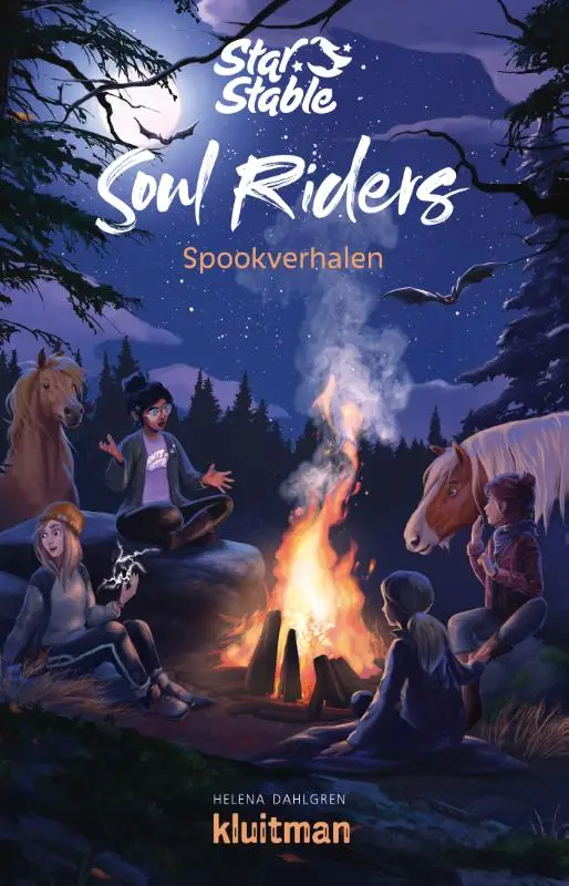 Soul Riders Spookverhalen