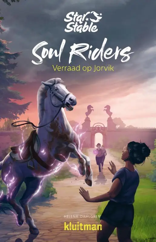 Soul Riders / Verraad op Jorvik