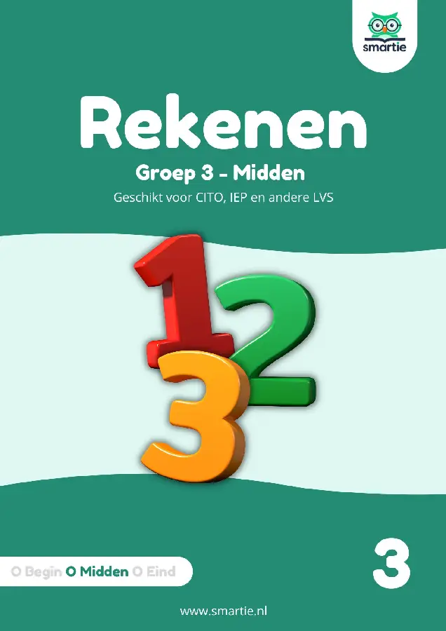Rekenen / groep 3 - midden