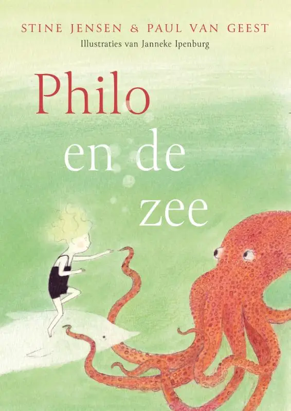 Philo en de zee