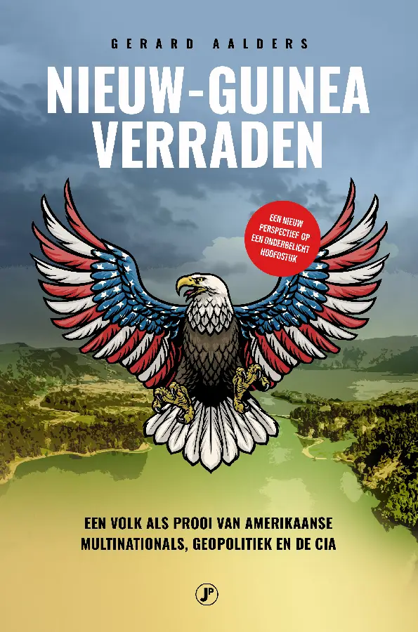 Nieuw-Guinea Verraden