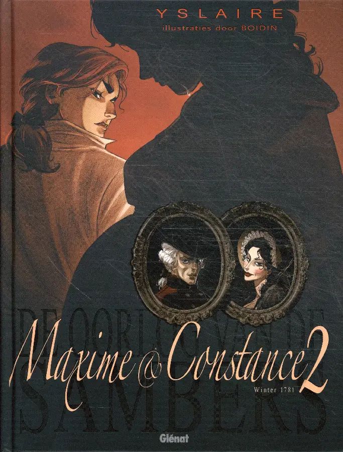 Maxime & Constance 2: Winter 1781