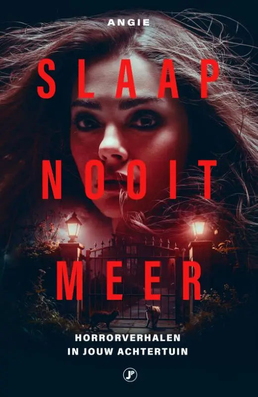 Slaap nooit meer