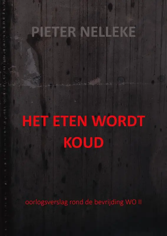 HET ETEN WORDT KOUD