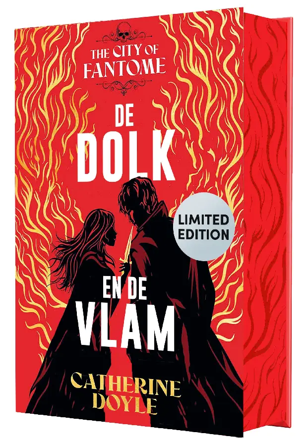 De dolk en de vlam