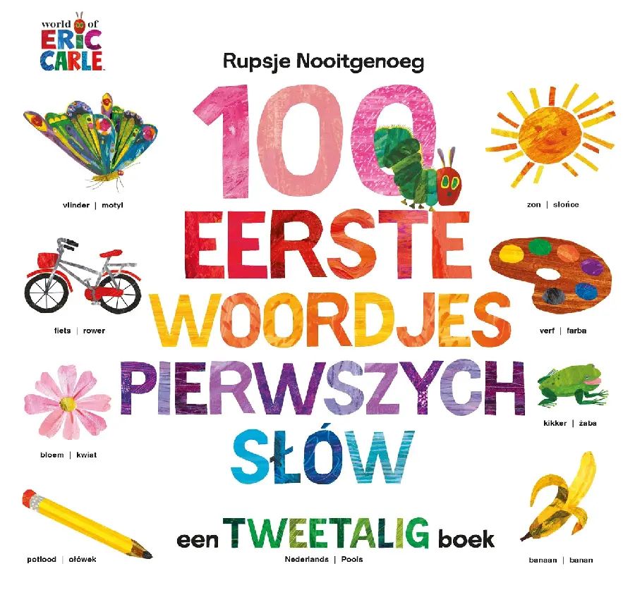 100 eerste woordjes / Pierwszych s?ów