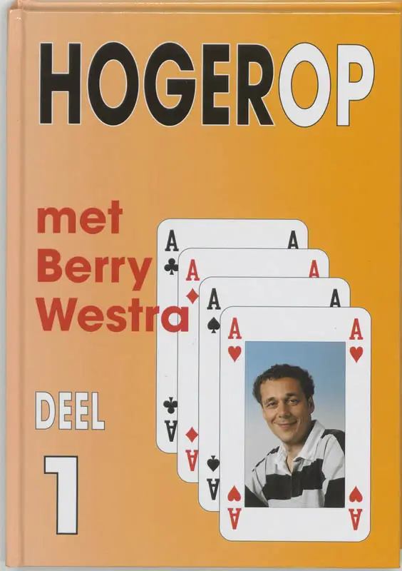 Hogerop met Berry Westra / 1