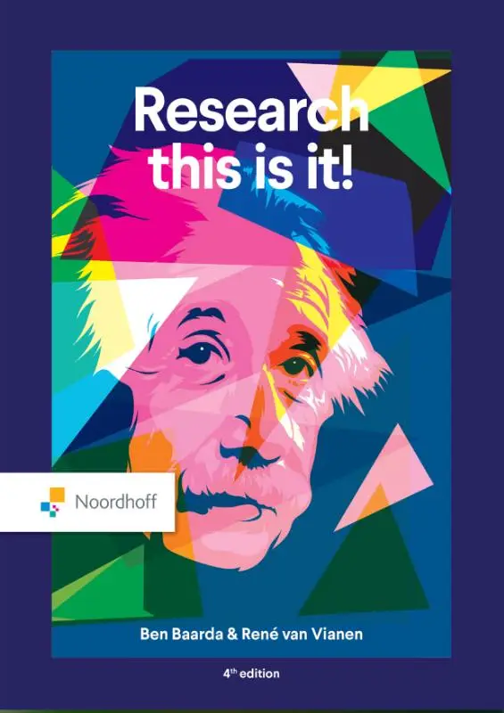 Research this is it!