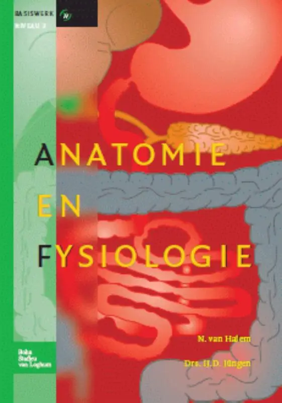 Anatomie en fysiologie / Niveau 3