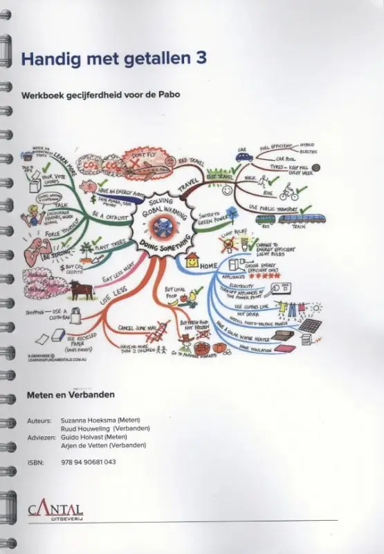 Handig met getallen / 3 Meten en verbanden