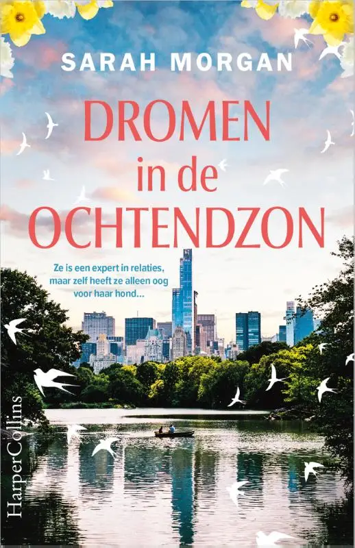 Dromen in de ochtendzon