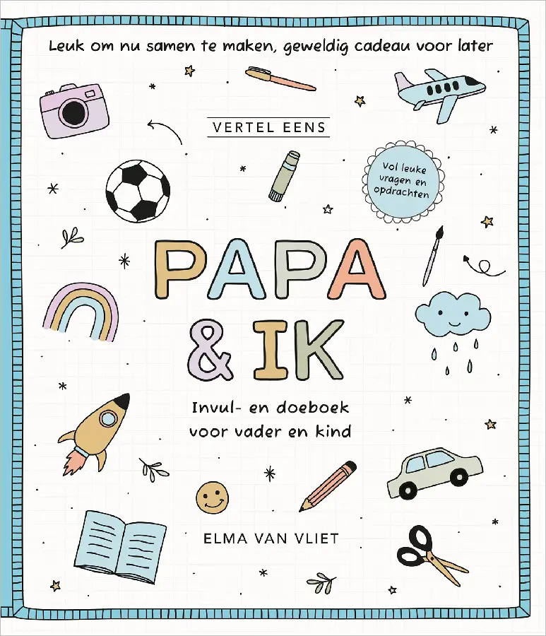 Papa & ik