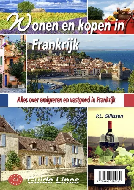 Wonen en kopen in Frankrijk