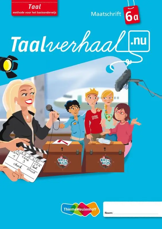 Taal (set 5ex)