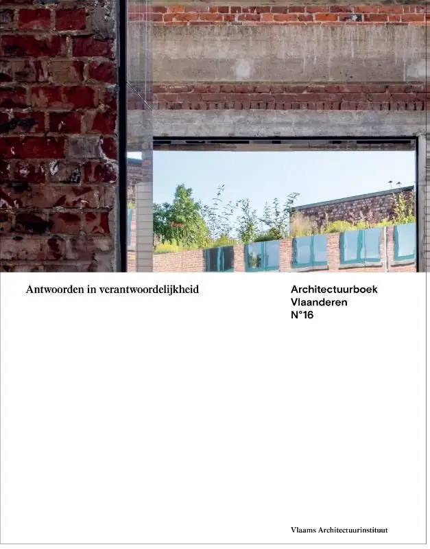 Architectuurboek Vlaanderen n°16