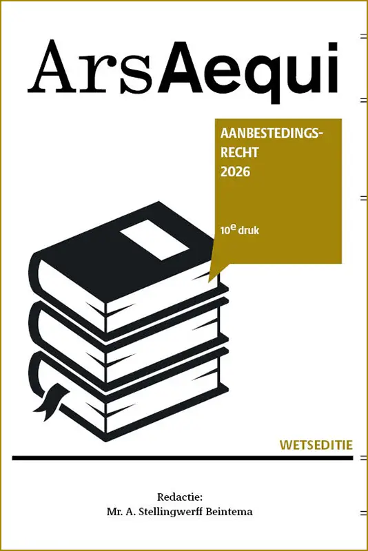 Aanbestedingsrecht / 2026