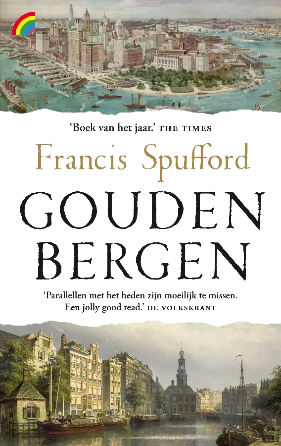Gouden bergen