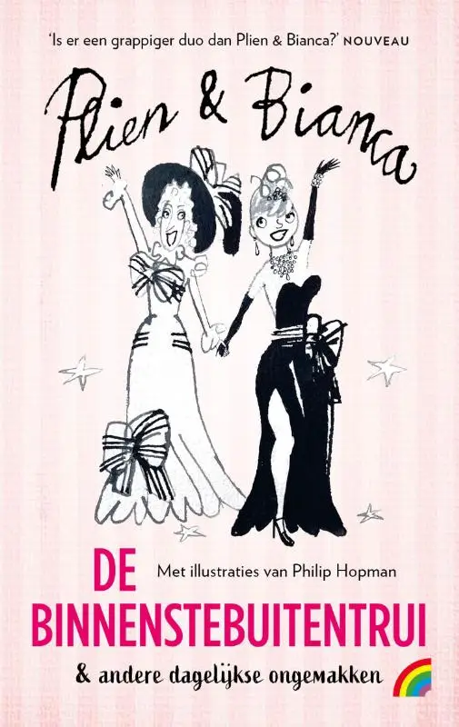 De binnenstebuitentrui